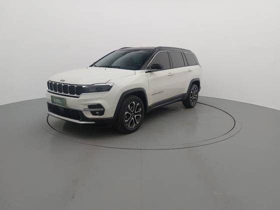 JEEP COMMANDER 1.3 T270 TURBO FLEX LIMITED AT6